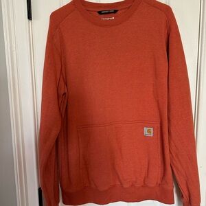 WOMEN'S CARHARTT FORCE® RELAXED FIT LIGHTWEIGHT SWEATSHIRT